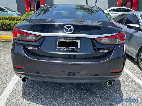 carros - Mazda 6 2017 3