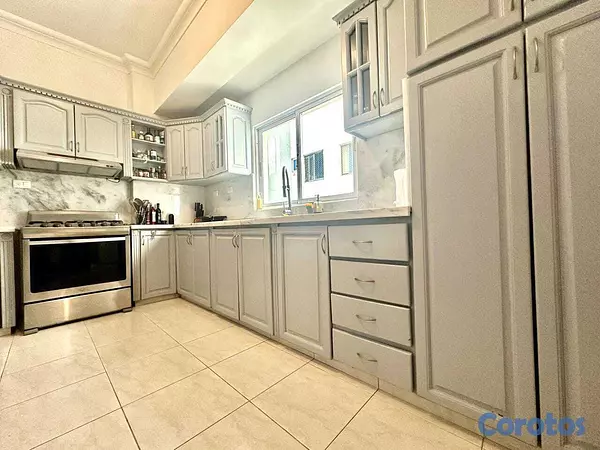 apartamentos - Alquiler de apartamento amueblado - Piantini 9