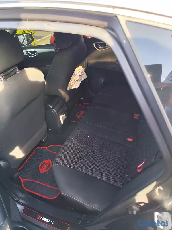 carros - Nissan Sentra 2015 2