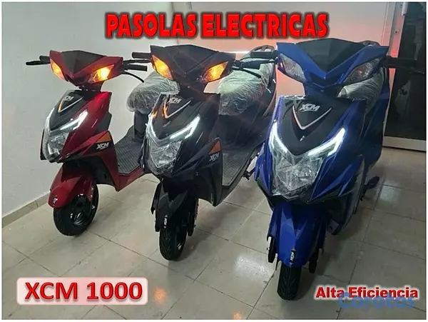 motores y pasolas - Nuevas PASOLAS  ELECTRICAS a SANTO DOMINGO, y tamb 2
