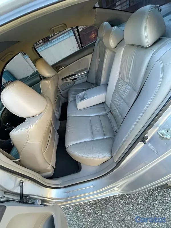 carros - Honda Accord 2008 9