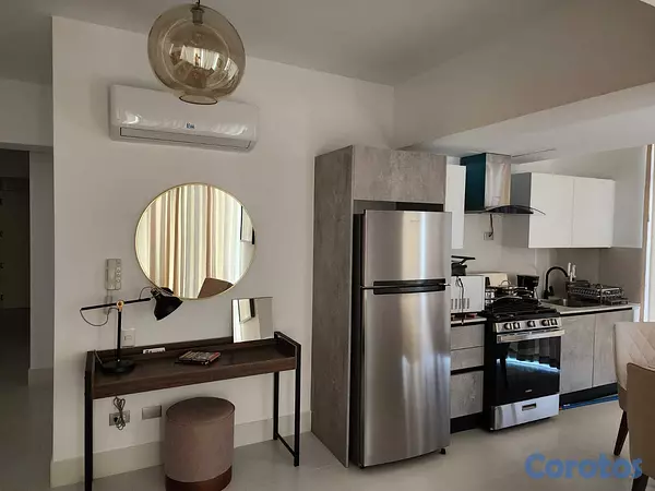 apartamentos - Apartamento en Venta Completamente Amueblado 2