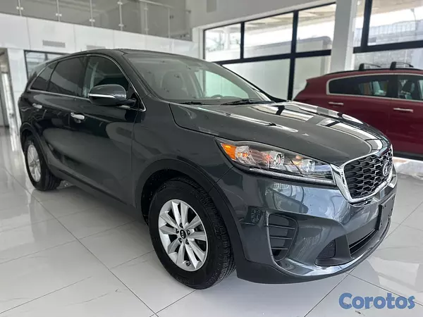 jeepetas y camionetas - KIA SORENTO LX 2020  10