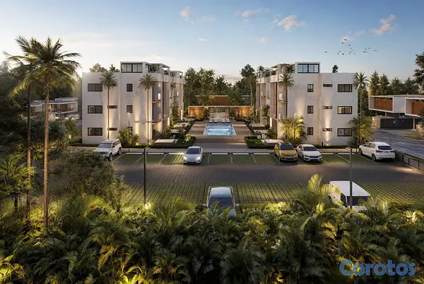 apartamentos -  APARTAMENTOS EN PLANOS EN PUNTA CANA 5