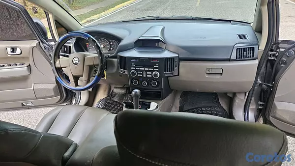 jeepetas y camionetas - mitsubishi endeavor 2006 4x4 4