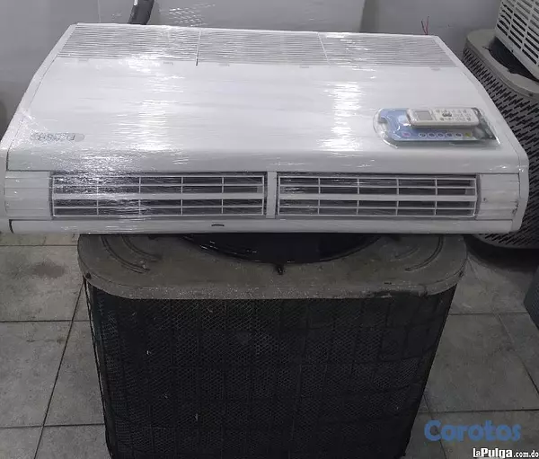 aires acondicionados y abanicos - 🔴Aire Acondicionado 36000BTU PISOTECHO Conven. 4