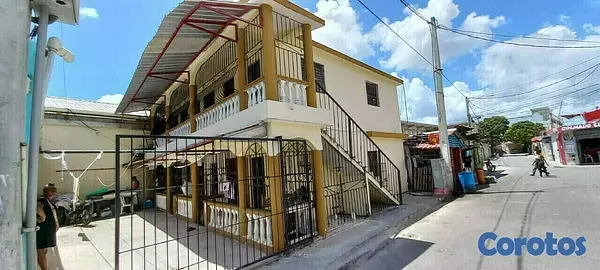 apartamentos - Dos edificios en venta uno de ya 6 y el otro de 7 apartamentos. 2
