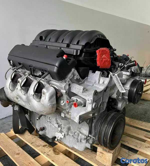repuestos - 🚨 VENDO MOTOR 5.3L V8 – GM ORIGINAL 🚨 Chevy / GMC  4