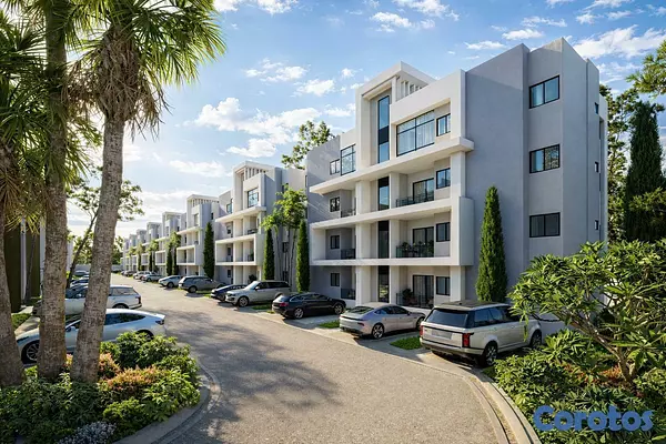 apartamentos - Residencial Caney Oriental – Apartamentos en Ciudad Juan Bosch, SDE 1