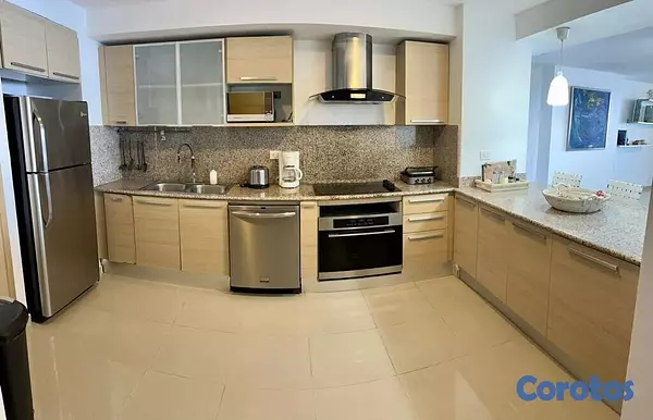apartamentos -  Vendo majestuoso apartamento amueblado en Marbella, Juan Dolio 7