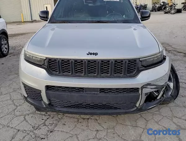 repuestos - Motor 3.6L Pentastar Jeep Grand Cherokee L (2021-2023) - 88k Millas 3