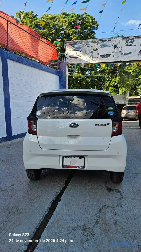 jeepetas y camionetas - SUBARU PLEO 2021 7