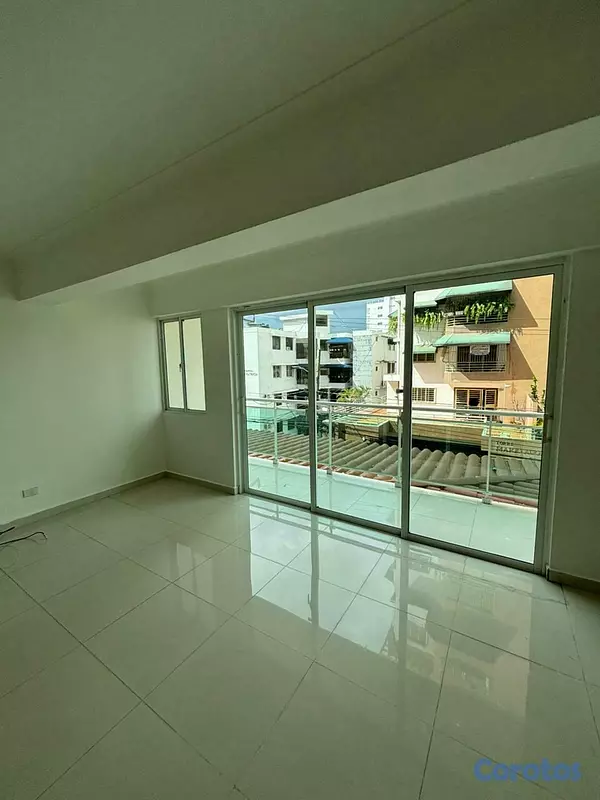 apartamentos - Alquilo apartamento en Evaristo Morales  4