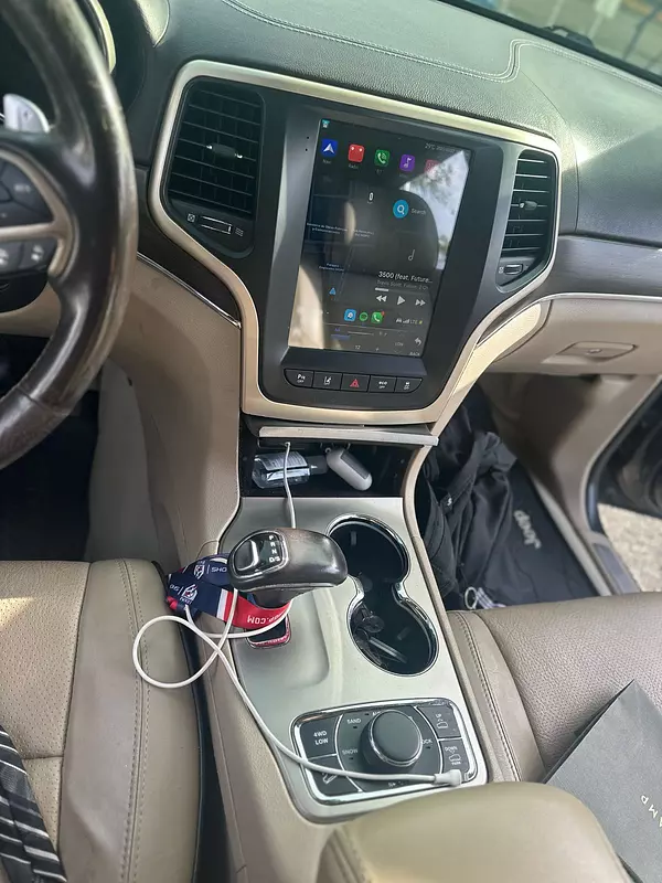 jeepetas y camionetas - jeep grand cherokee summit 2015 6