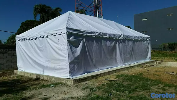 equipos profesionales - Carpas en alquiler para eventos. carpa impermeable 10