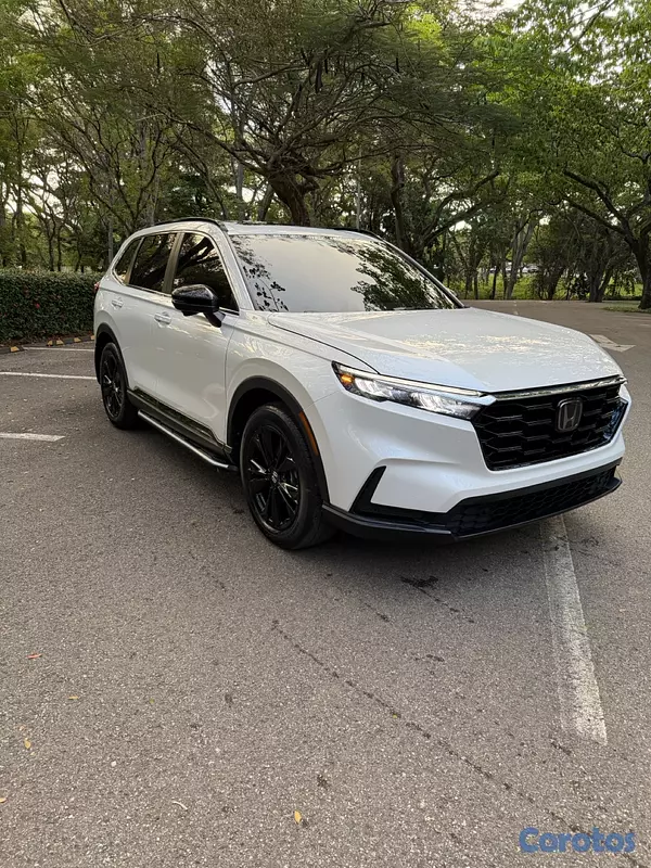 jeepetas y camionetas - HONDA CR-V EX-L AWD 2025 -
 | Precio: $US42,500 3