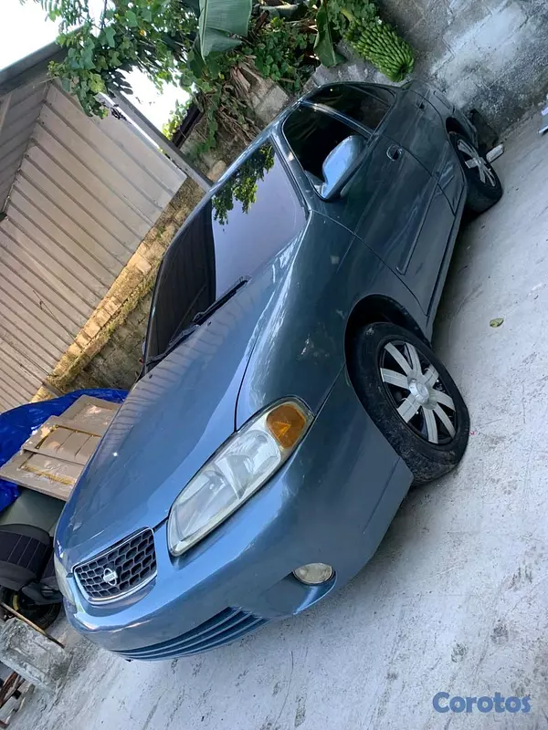 carros - 💲 NISSAN SENTRA 🔥 2001✅nuevo 🚙neg❓ oferta 💯  7