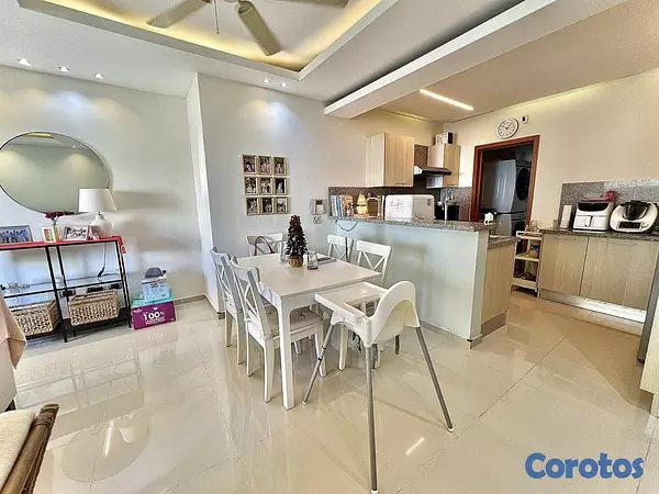 apartamentos - Apartamento en venta en Ensanche Paraíso | 2 habit 5