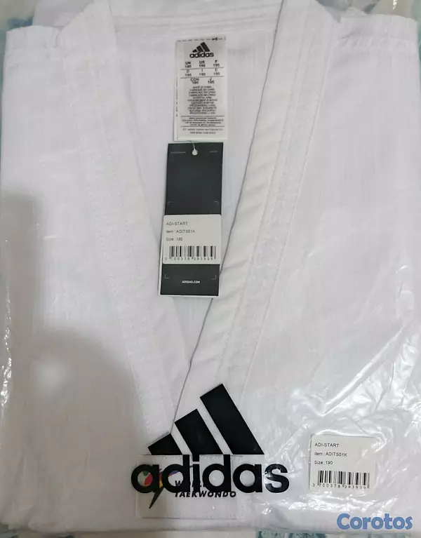 Artículos Deportivos - Uniforme 🥋 de taekwondo  2