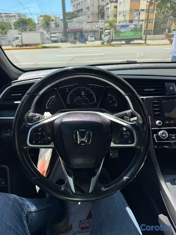 carros - Honda Civic Sport 2019
 11