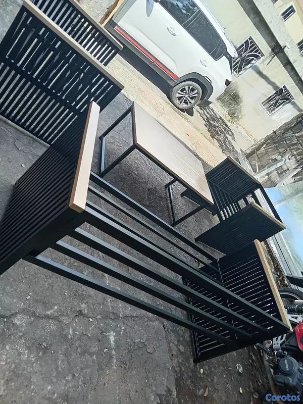 muebles y colchones - MUEBLES DE TERRAZA 5