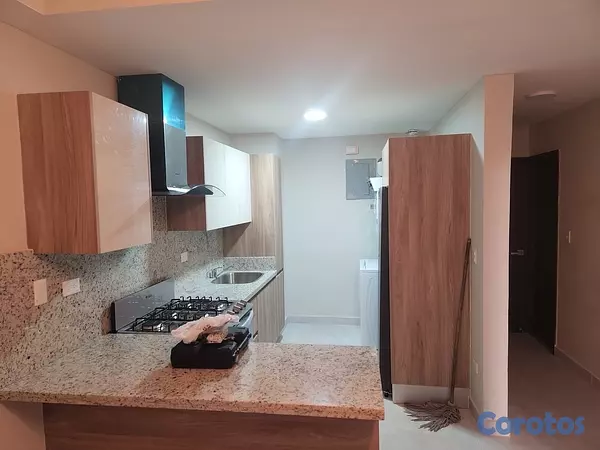 apartamentos - Apartamento en Venta Evaristo Morales  10