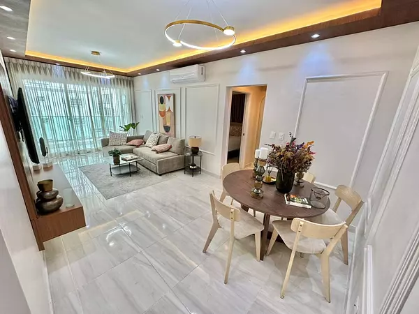 apartamentos - Apartamento en Venta Amueblado EVARISTO MORALES  6