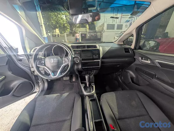 carros - Honda Fit 2018 10