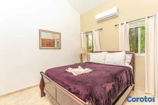 casas - Villa de 3 habitaciones amueblada en Sosua Puerto Plata cerca de Playa 10