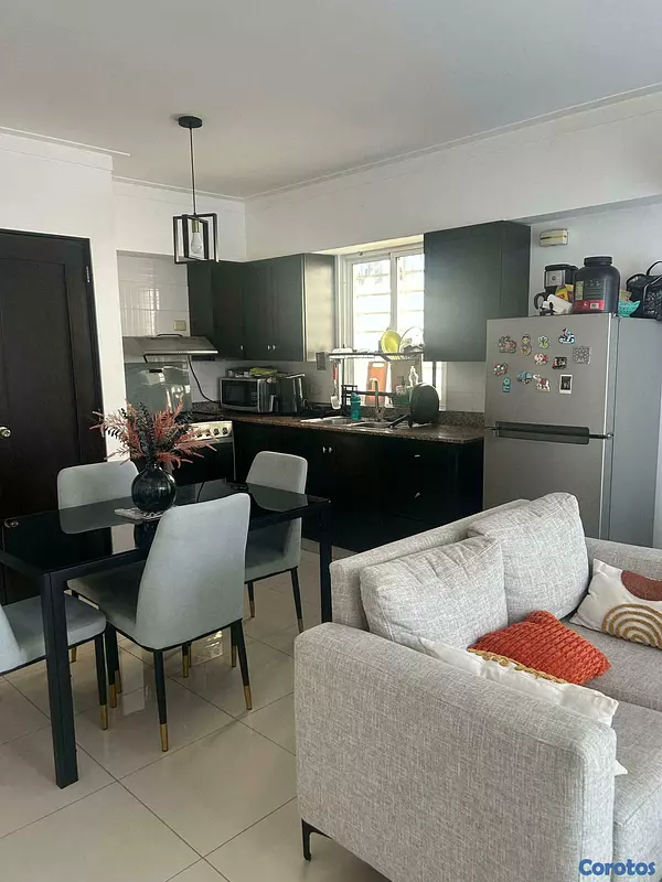 apartamentos - Apartamento Estudio en Gascue, cerca del Palacio Presidencial 7