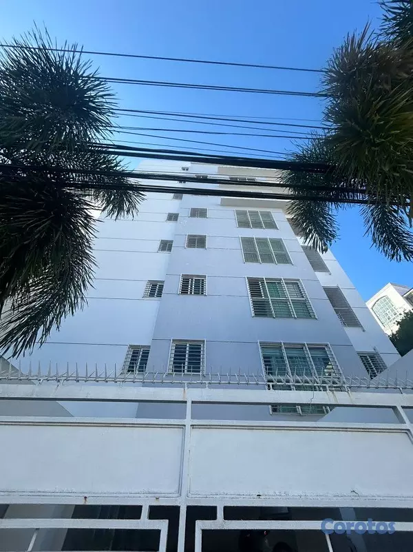 apartamentos - Apartamento moderno amueblado en renta en Evaristo 2