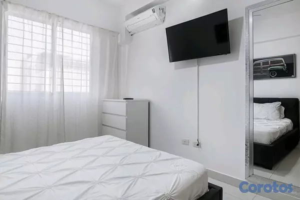 apartamentos - Vendo Apartamento en Piantini  9
