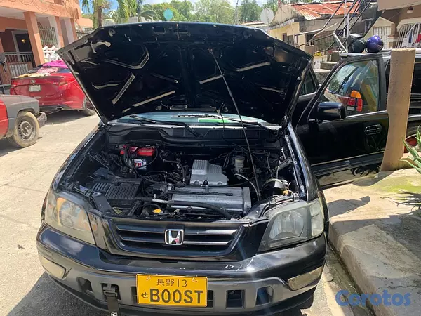 jeepetas y camionetas - Honda crv 2001  8