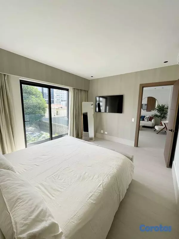 apartamentos - Bello apartamento en venta de 1 habitacion amuebla 9