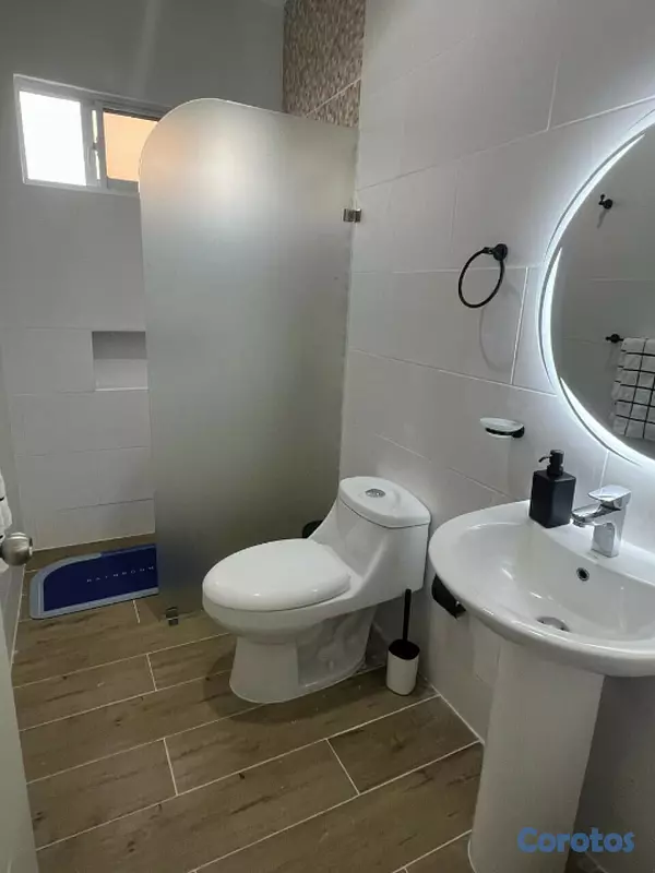 casas vacacionales y villas - Casa en  PUNTA CANA 5