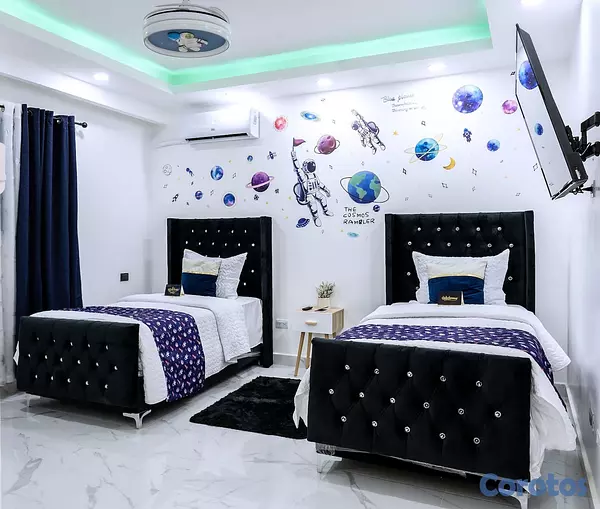 casas vacacionales y villas - Villa en Alquiler 9
