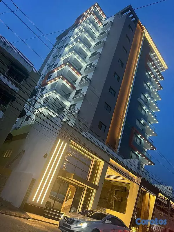 penthouses - Se alquila penthouse Amueblado en Corales del sur  2