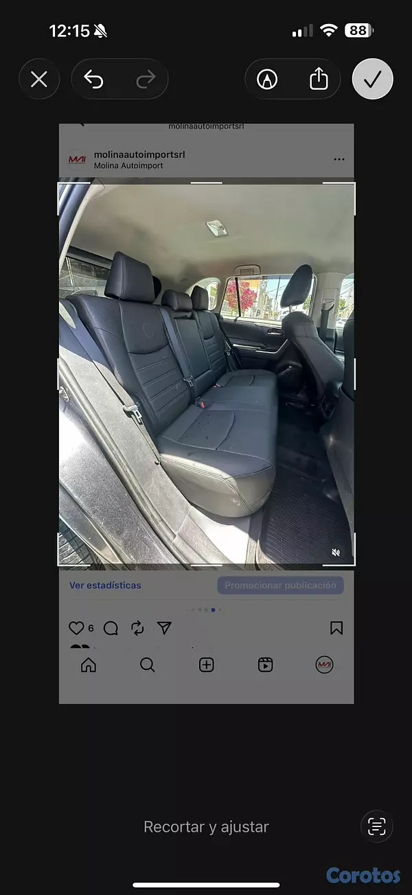 jeepetas y camionetas - Toyota RAV4 XLE 2021 10