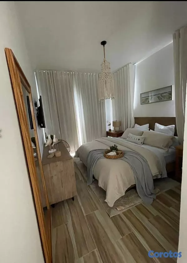casas vacacionales y villas - Alquilo villa amoblada en Vista Cana 7