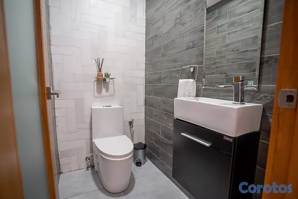 apartamentos - Oportunidad en Piantini: Apartamento Amueblado de 1 Habitación en 2do Piso
 11