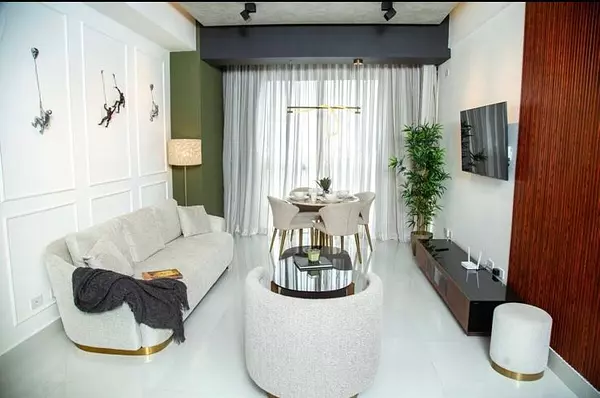 apartamentos -  Apartamento amueblado en el 📍Ensanche Paraiso  3