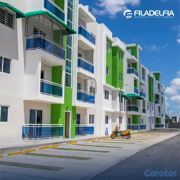 apartamentos - Apartamento Moderno, Con Seguridad 24/7, Vigilante 8