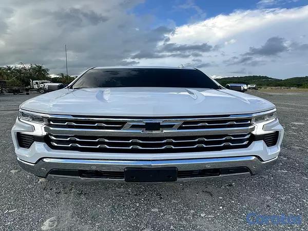 jeepetas y camionetas - Chevrolet Silverado 2023 diesel 6