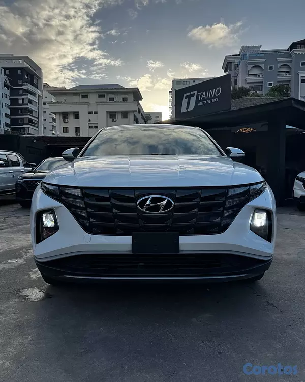 jeepetas y camionetas - Hyundai Tucson 2023 2