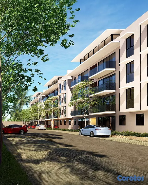 apartamentos - El perfecto equilibrio entre naturaleza y ciudad e 5
