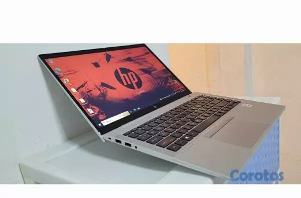 computadoras y laptops - Laptop hp G7 14 Pulg Core i5 10th Gen Ram 16gb Disco 512gb SSD Video 8gb 2