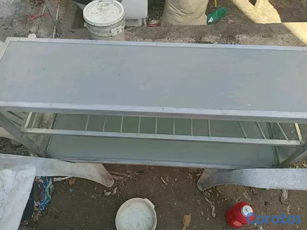 negocios en venta - Vitrina de Aluminii para negocio  2