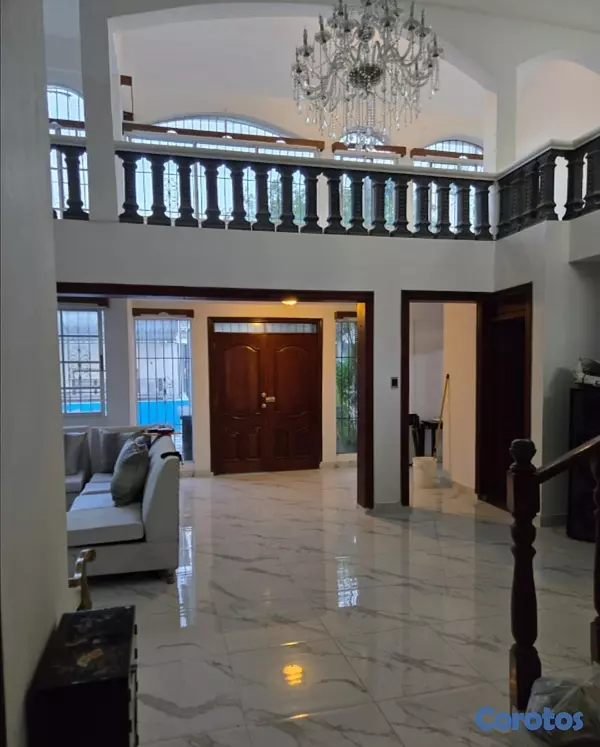 casas - Vendo casa en Haras Nacionales, Villa Mella  2