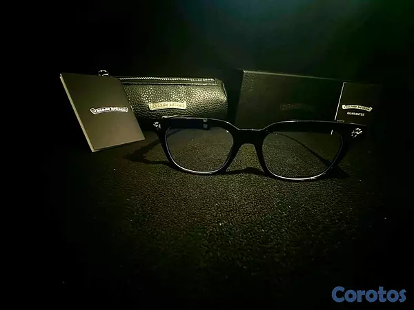 joyas, relojes y accesorios - Lentes Chrome hearts 9