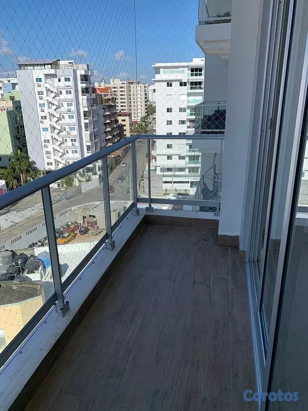 apartamentos - Apartamento en Alquiler Evaristo Morales  2